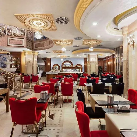 Wyndham Old Estambul