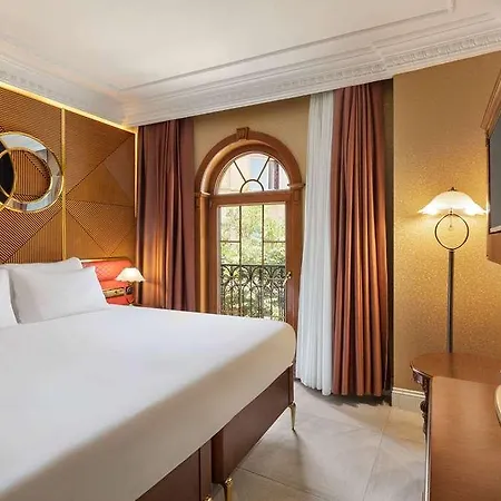 Szálloda Wyndham Old Isztambul