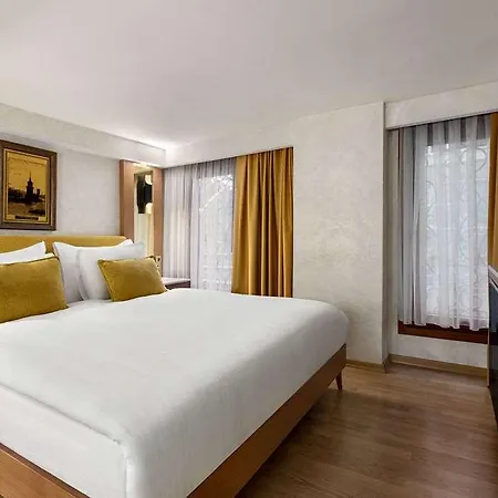 Wyndham Old Hotel Istanbulská provincie