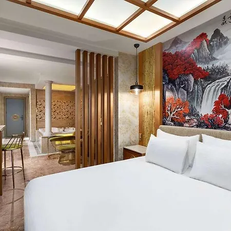 Hotel Wyndham Old Istanbulská provincie