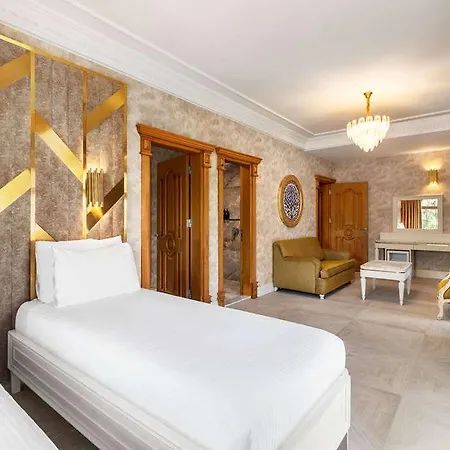 Wyndham Old * Istanbulská provincie